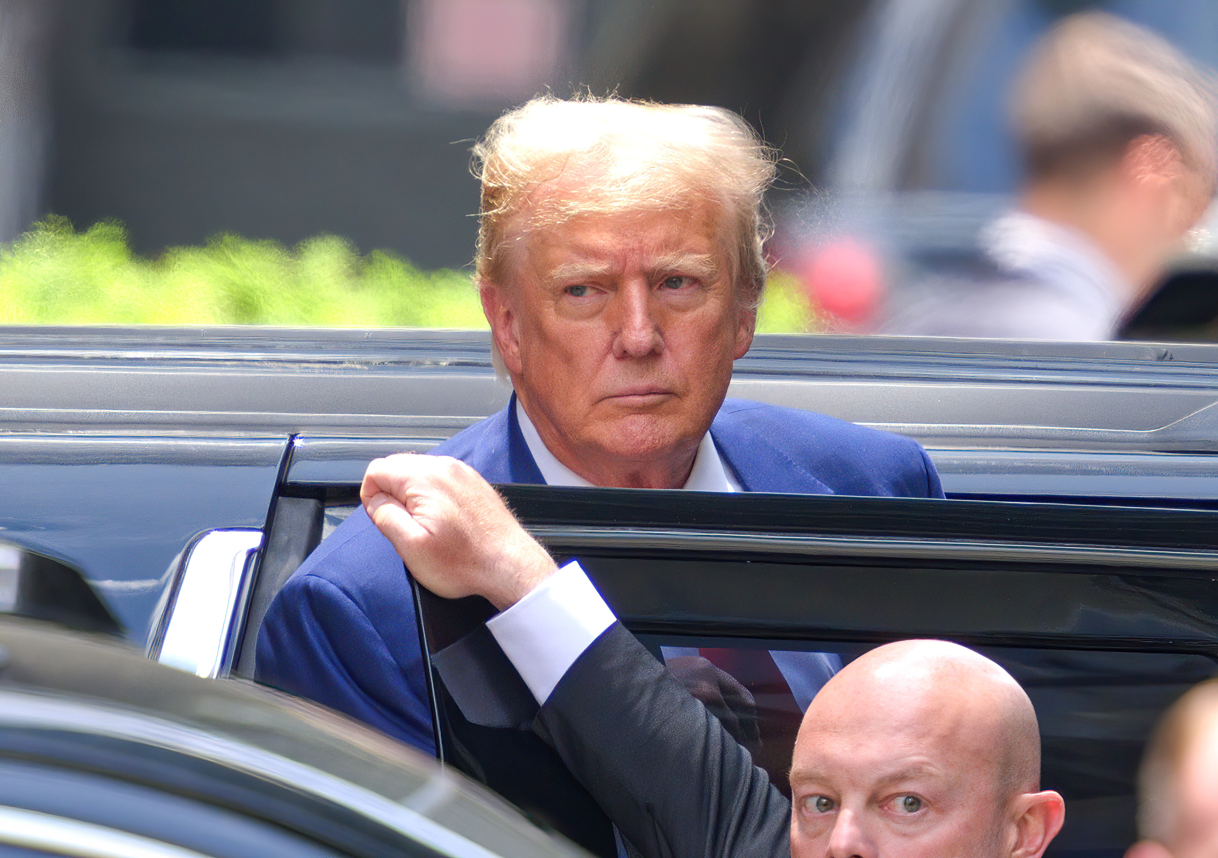 Trump's 2024 Campaign in Jeopardy After Guilty Verdict and Poll Setbacks