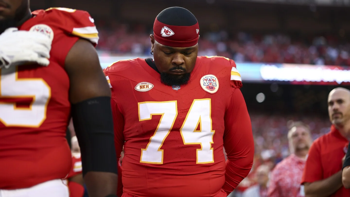 "Jawaan Taylor's Penalty Problem: Chiefs Take Action"