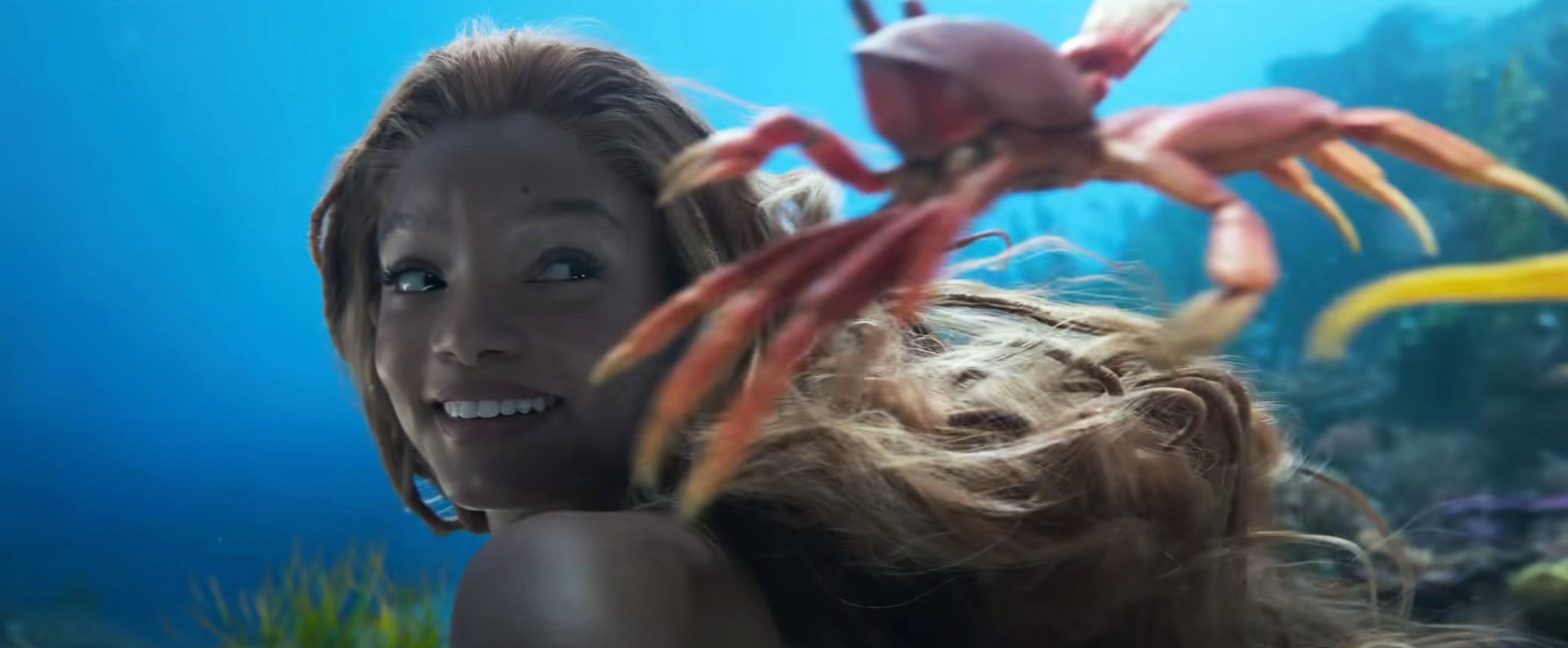Disney's "The Little Mermaid" makes a splash with $200M in earnings.