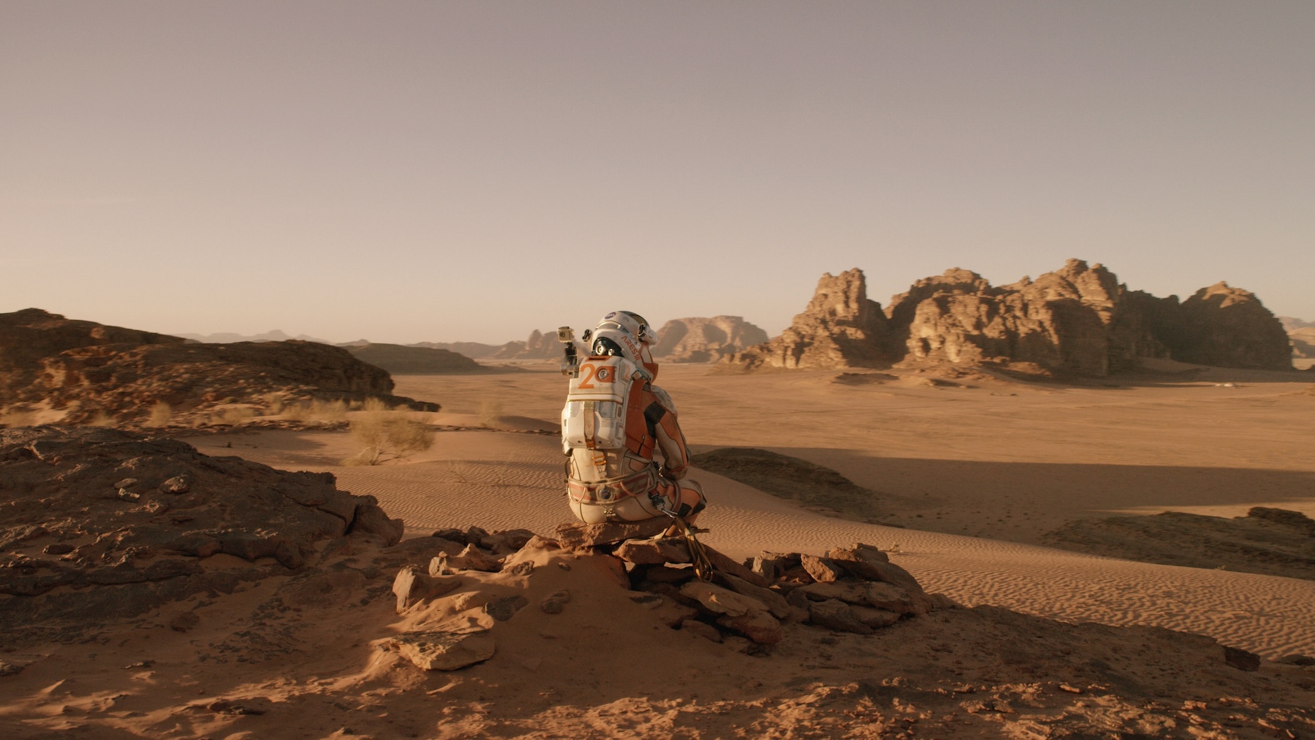 Featured image for 'The Martian' predicts human colonies on Mars by 2035
