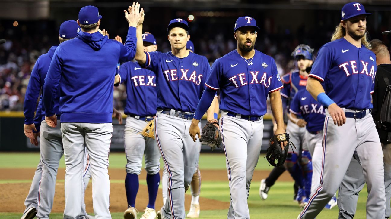 "Rangers Triumph in World Series Game 3 Despite Injuries and DFS Playbook"