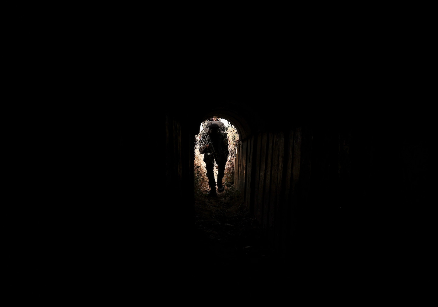 Featured image for Navigating the Labyrinth: Unveiling Gaza's Underground Warfare