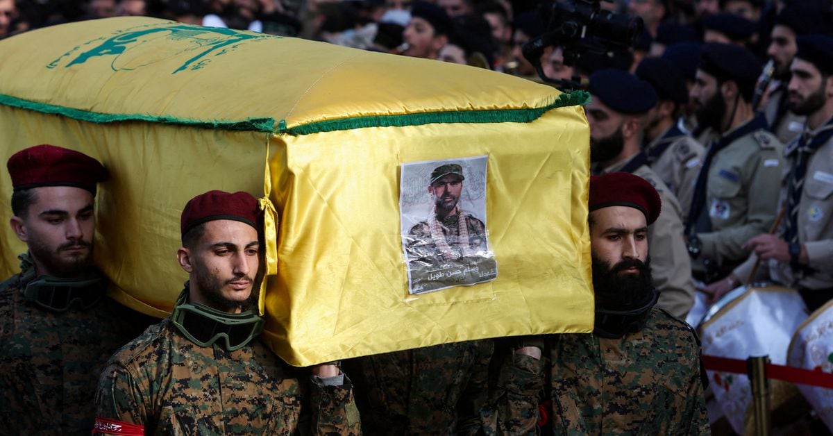 "Hezbollah Drone Attack: Tensions Rise as Israel and Hezbollah Edge Closer to War"