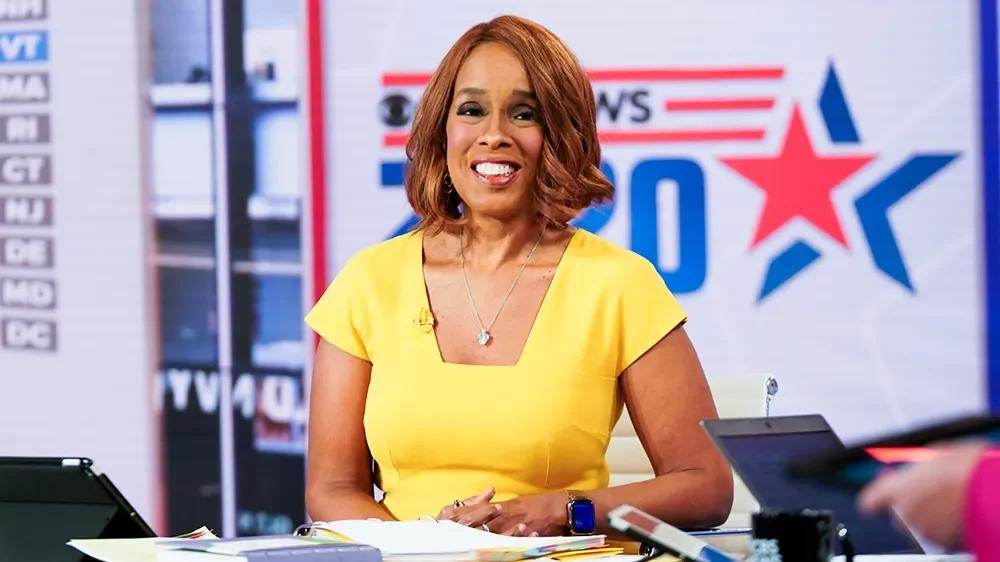 Gayle King Re-Signs With CBS Mornings, Keeping the Show Secure