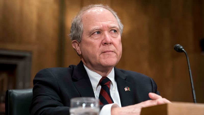 US aid to Afghanistan under scrutiny amid concerns of Taliban funding.