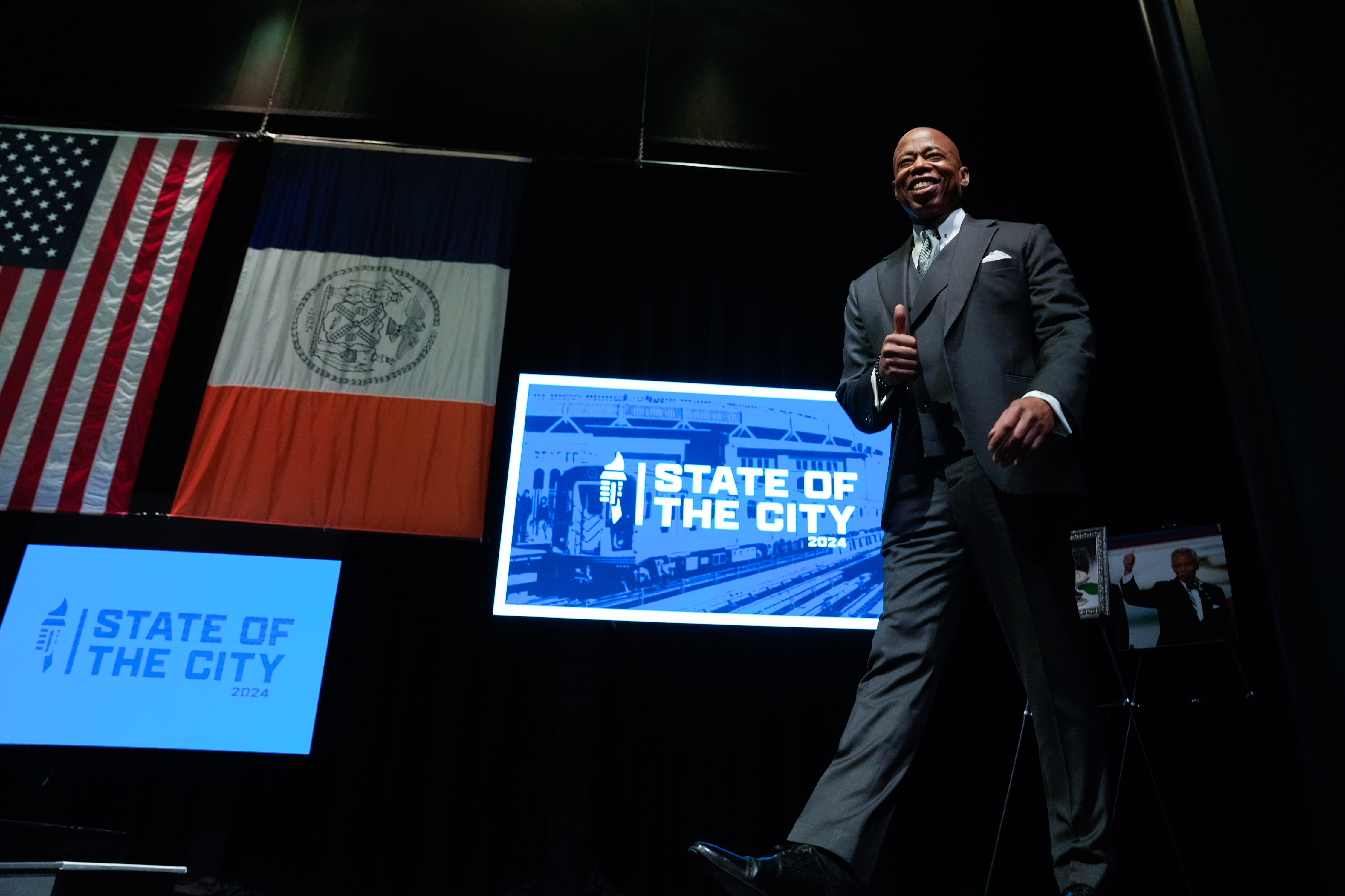 Featured image for "Mayor Eric Adams' Forward-Thinking Agenda for NYC's Working Class and Affordable Housing"