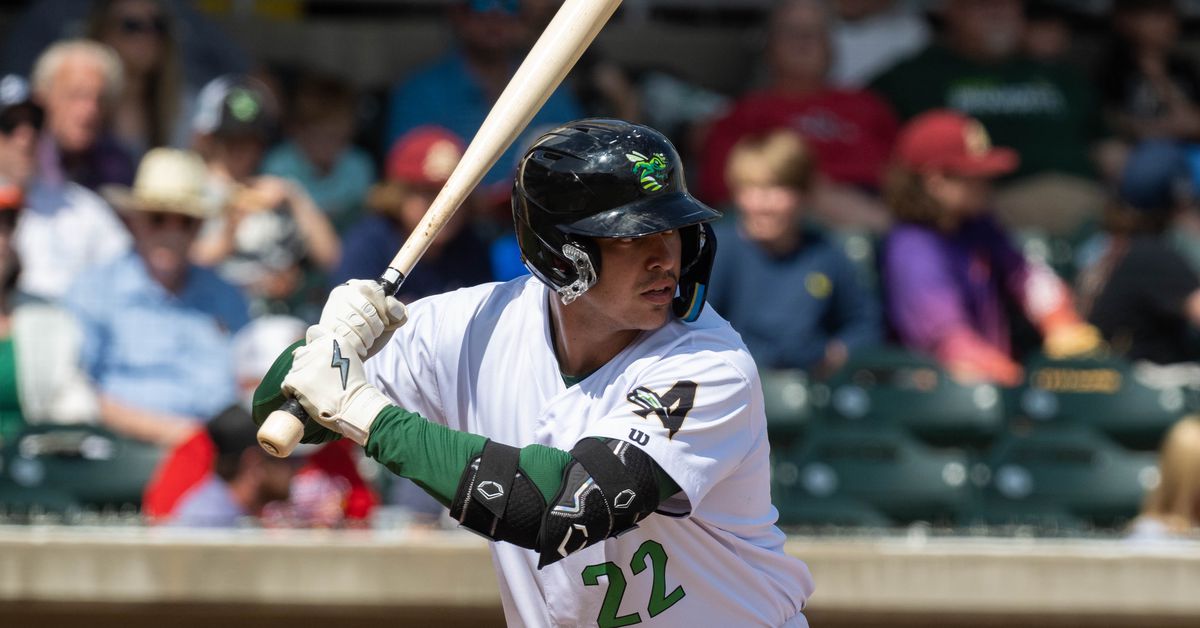 Featured image for "Braves AFL Debut: Dodd Dominates with 9 K's, McCabe Shines at the Plate"