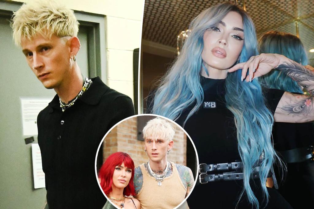 Featured image for "Megan Fox's Empowering Advice for Single Women: Don't Waste Your Energy on Men"