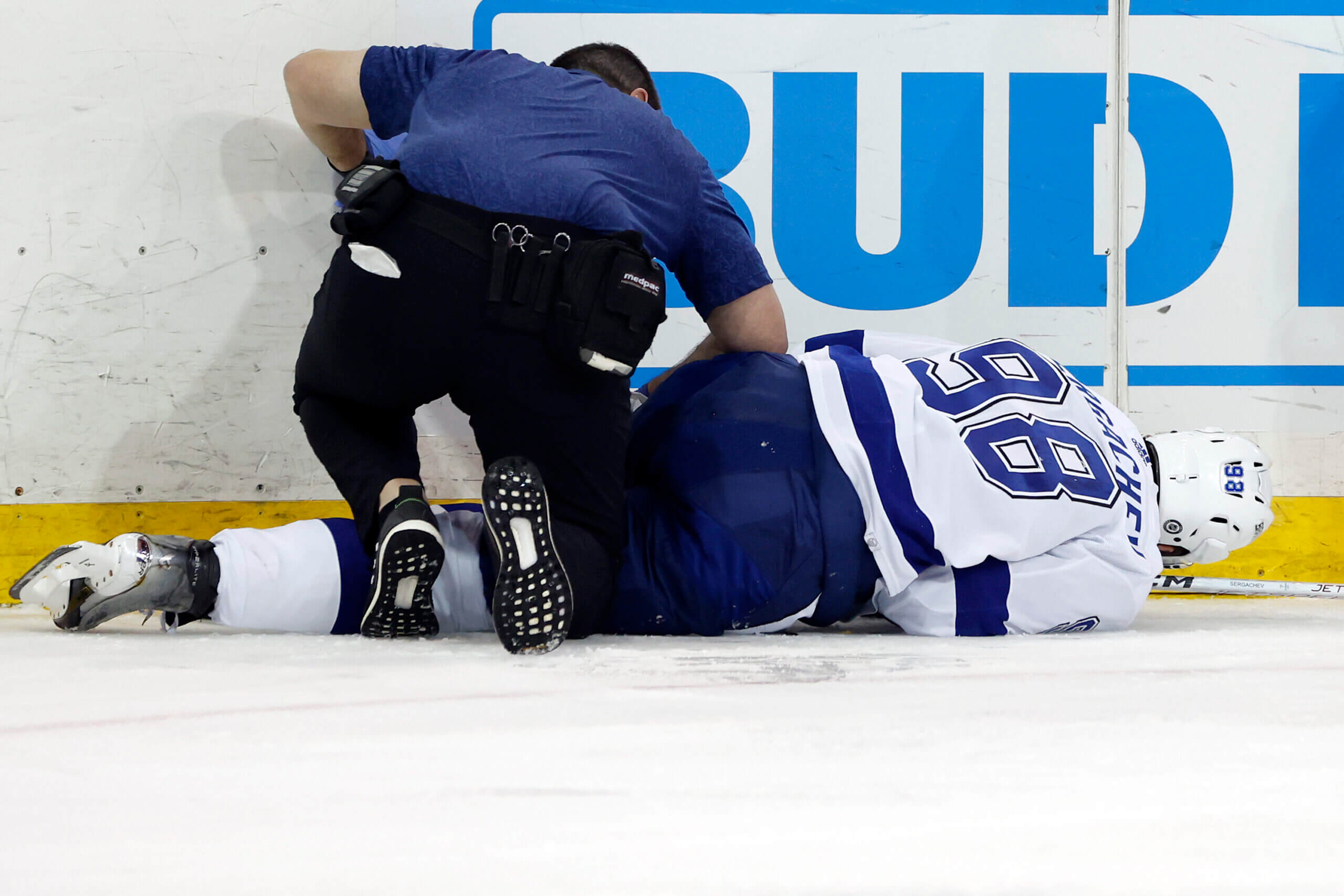 Mikhail Sergachev's Injury Saga: What it Means for the Lightning