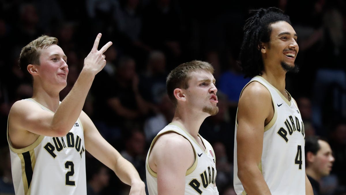 Featured image for "Purdue Basketball Roster Shake-Up: Transfer Portal Changes and Scholarship Outlook"