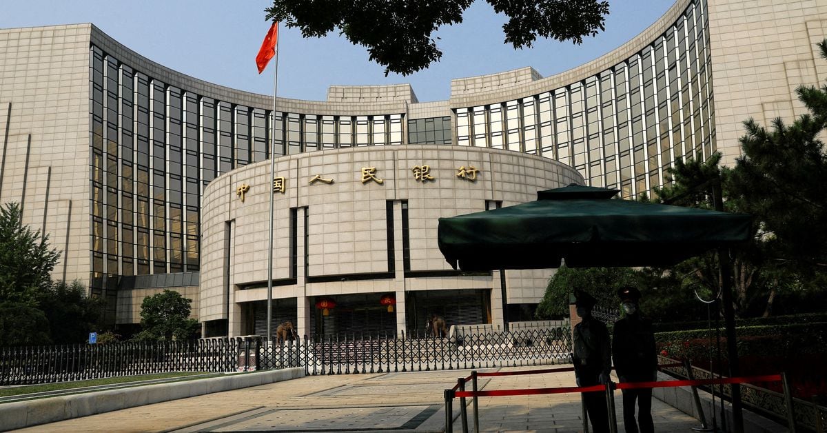 "Surprising Rate Cut by China's Central Bank Aims to Boost Struggling Economy"