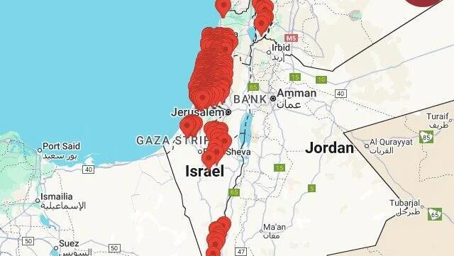 Israel escalates strikes in Iran amid rising tensions and missile challenges