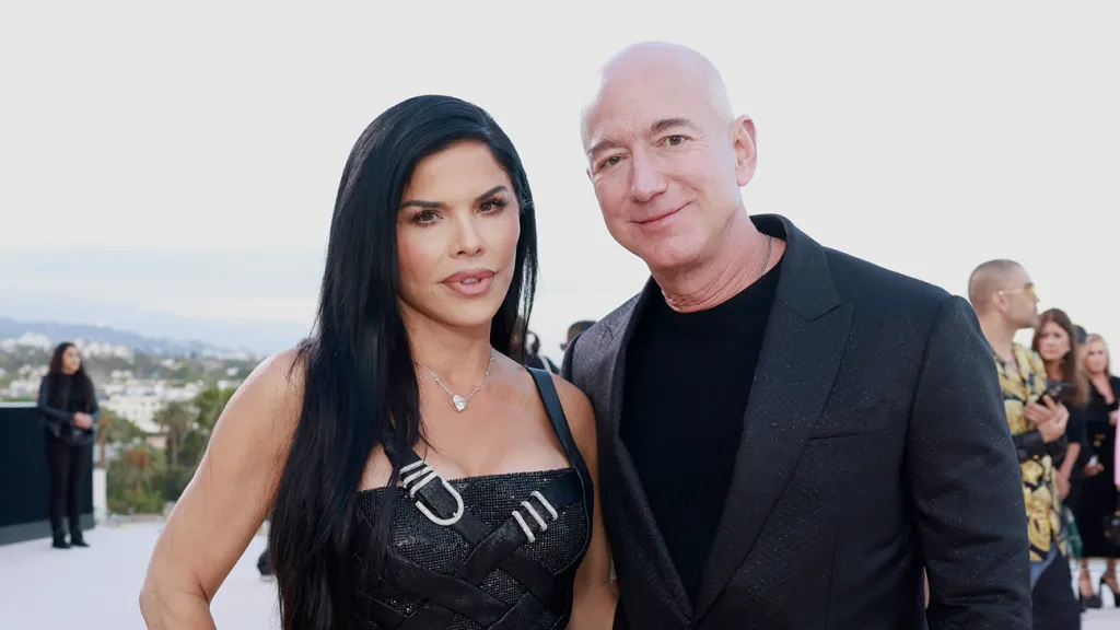 Jeff Bezos and Lauren Sánchez: Inspiring Love and Humanitarian Work