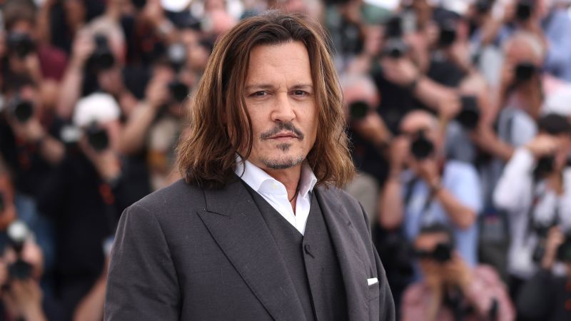 Featured image for Johnny Depp's Cannes Comeback: Standing Ovation and Controversy