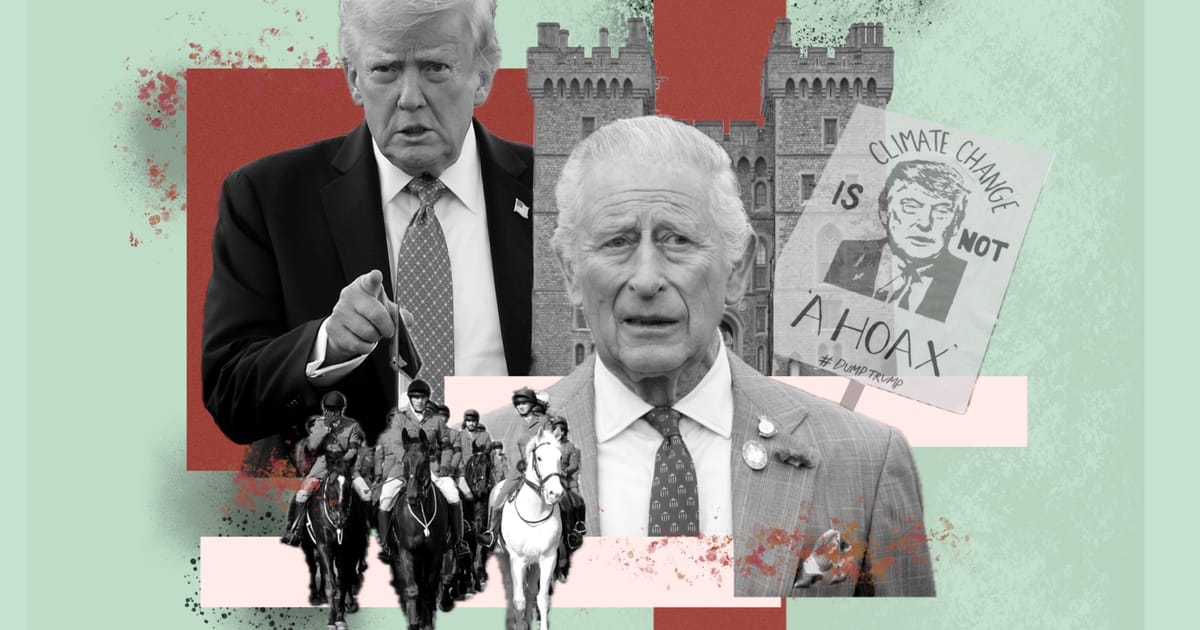 Featured image for UK Prepares to Welcome Trump Amidst Tensions and Opportunities