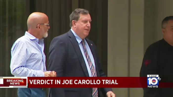 Miami Commissioner Joe Carollo ordered to pay $65M to Little Havana businessmen