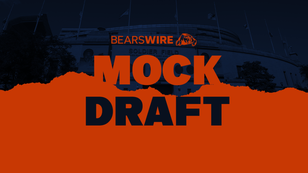 "Bears' 2024 Mock Draft: A New Era Begins"