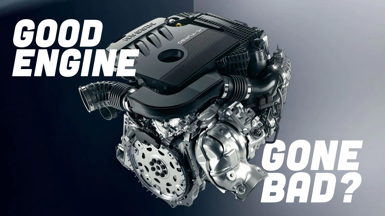 Featured image for "The Hype Surrounding Nissan's Variable Compression Ratio Engine May Have Been Misplaced"