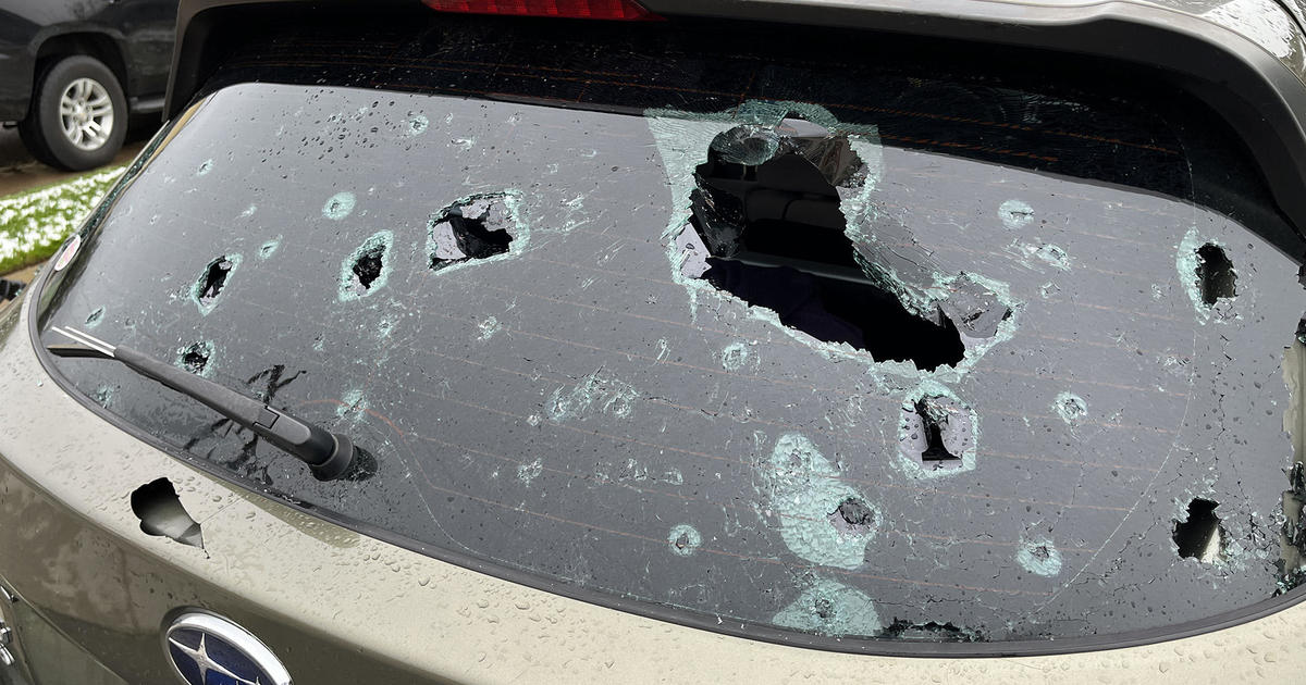 Featured image for Severe hailstorms wreak havoc in Colorado's Front Range.