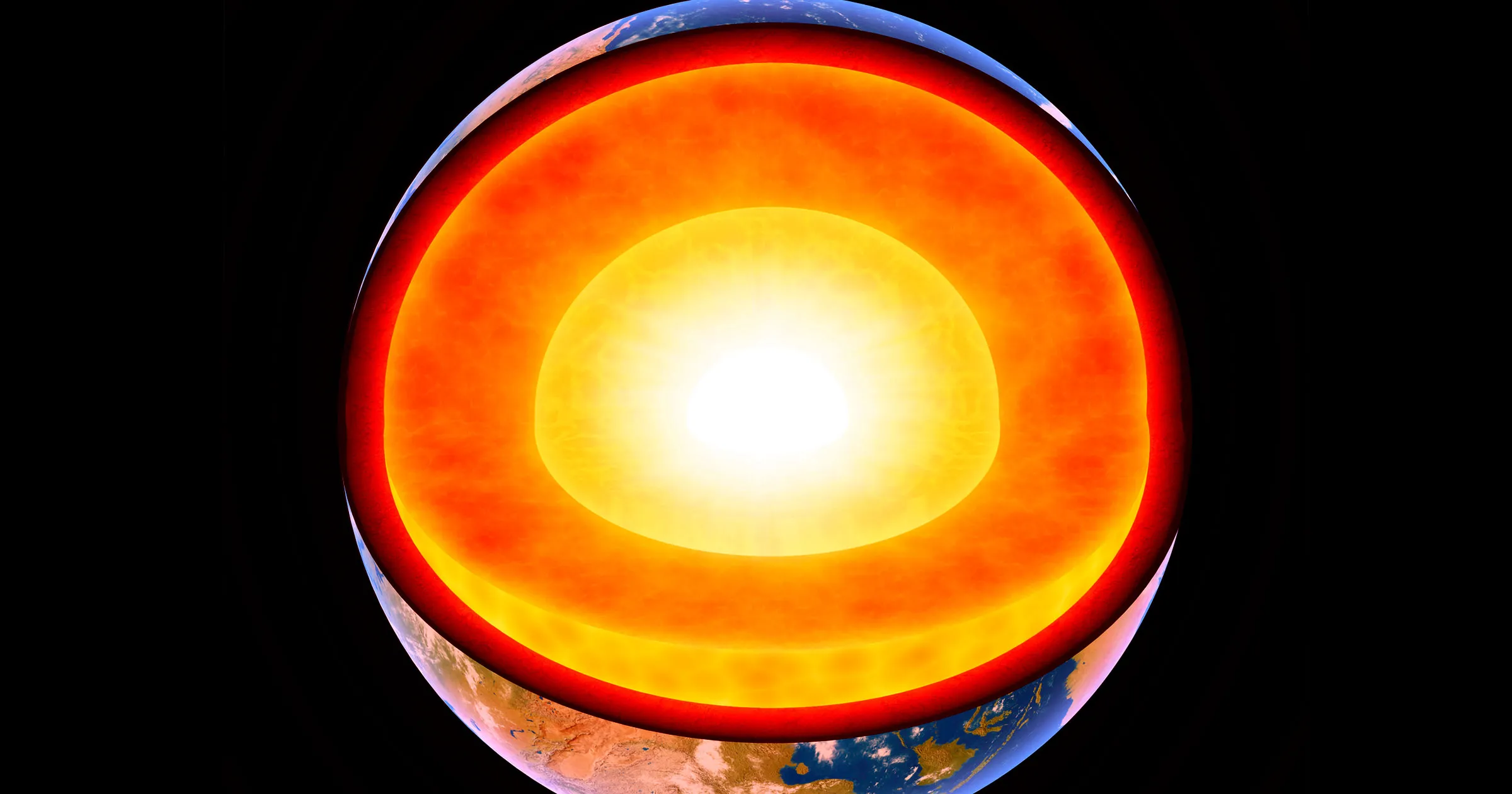 Featured image for Scientists Detect Massive Internal Shift Within the Earth