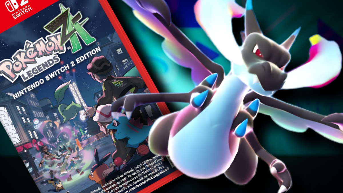 Featured image for Pokémon Legends: Z-A Details, Release, and Spoilers Summary