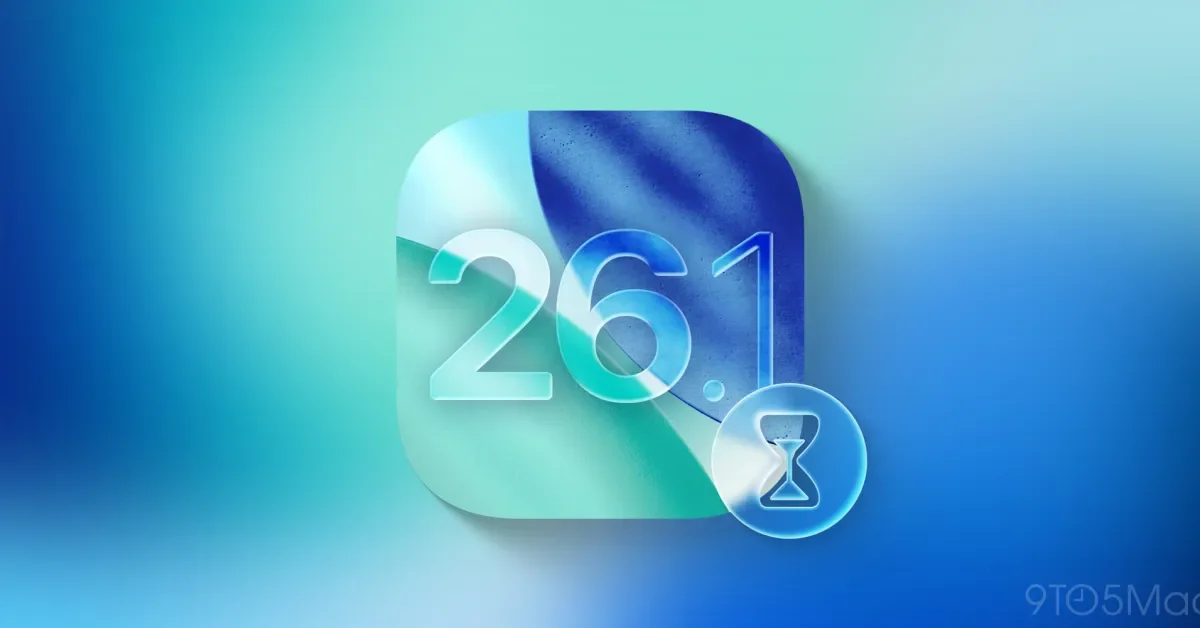 iOS 26.1 Beta Launches with Exciting New Features