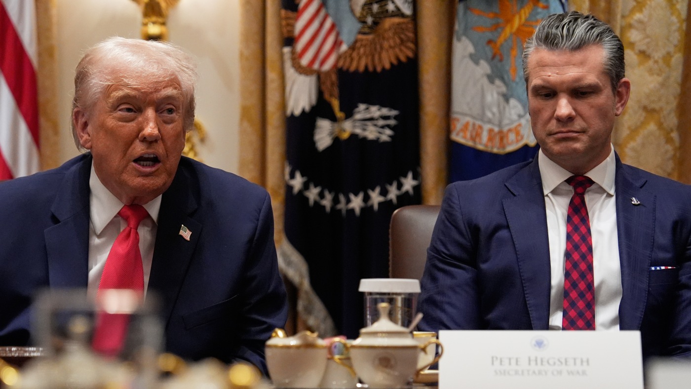 Featured image for Trump Criticizes Somali Community and Calls for Their Return to Homeland