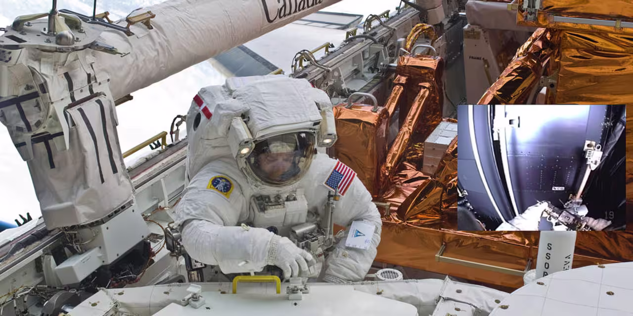 Navigating Mistakes: Insights from a Former Astronaut
