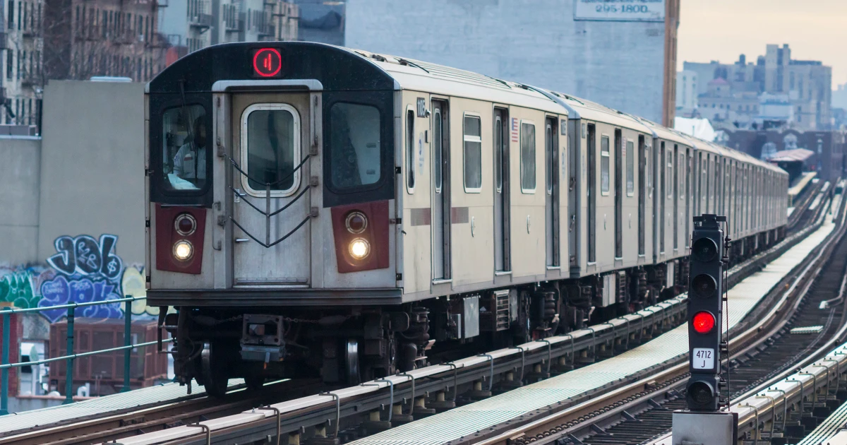 "Gruesome Discovery: Human Leg Found on NYC Subway Tracks"