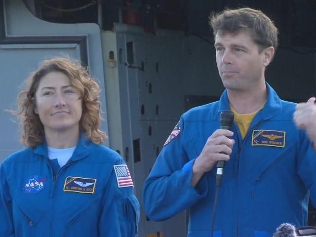 "Artemis II Astronauts Prepare for Historic Moon Landing Return"