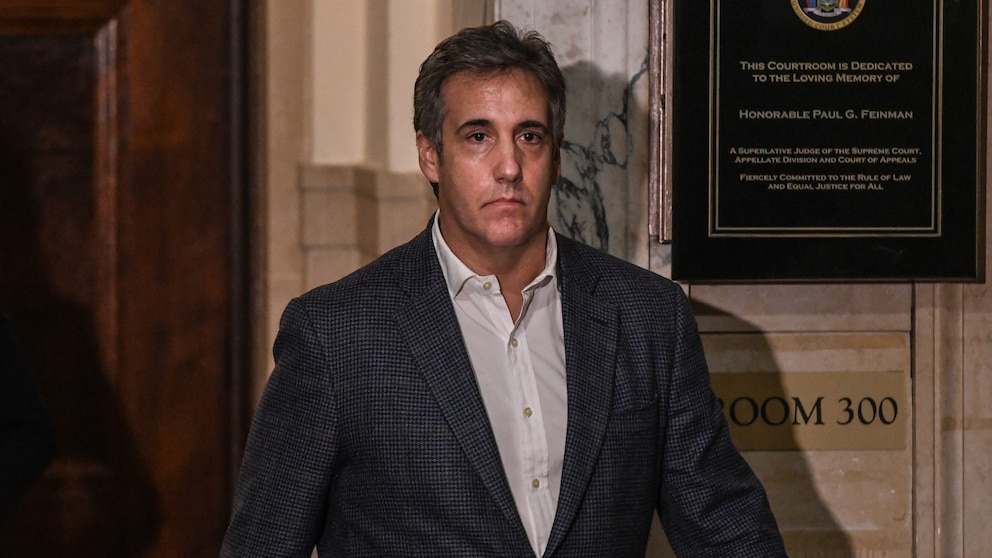 Featured image for Judge Questions Validity of Cases Cited by Michael Cohen's Lawyer