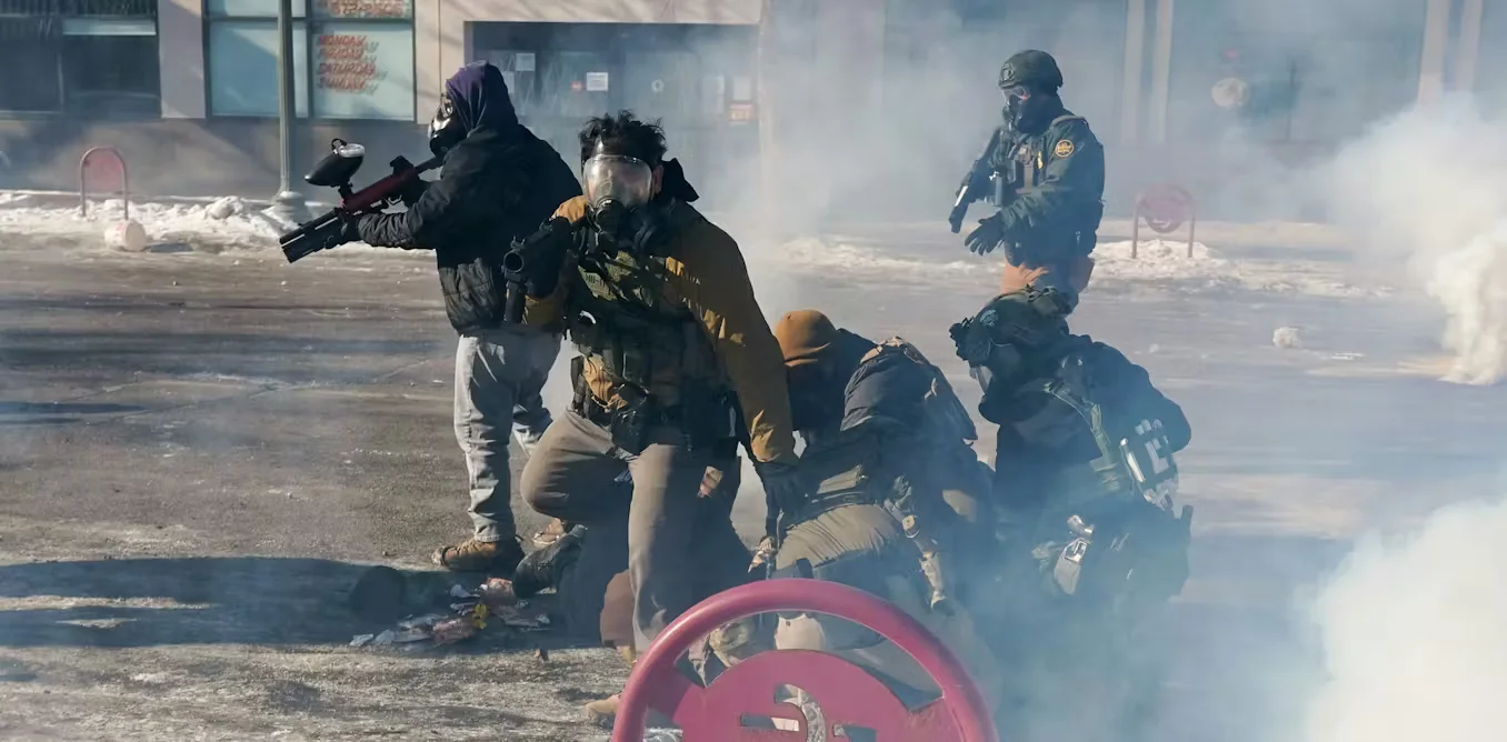 Second Amendment under test as Minneapolis shooting strains gun-rights politics