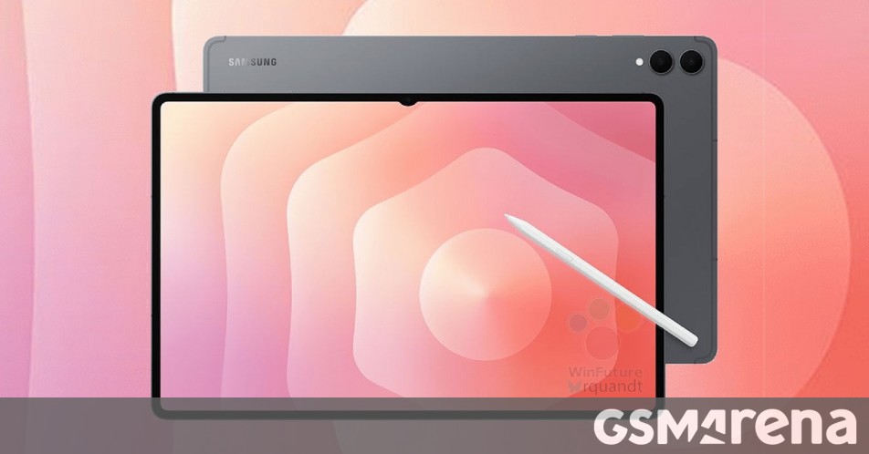Featured image for Samsung Galaxy Tab S11 Ultra Leaks Reveal Smaller Notch and 14.6-inch OLED Display