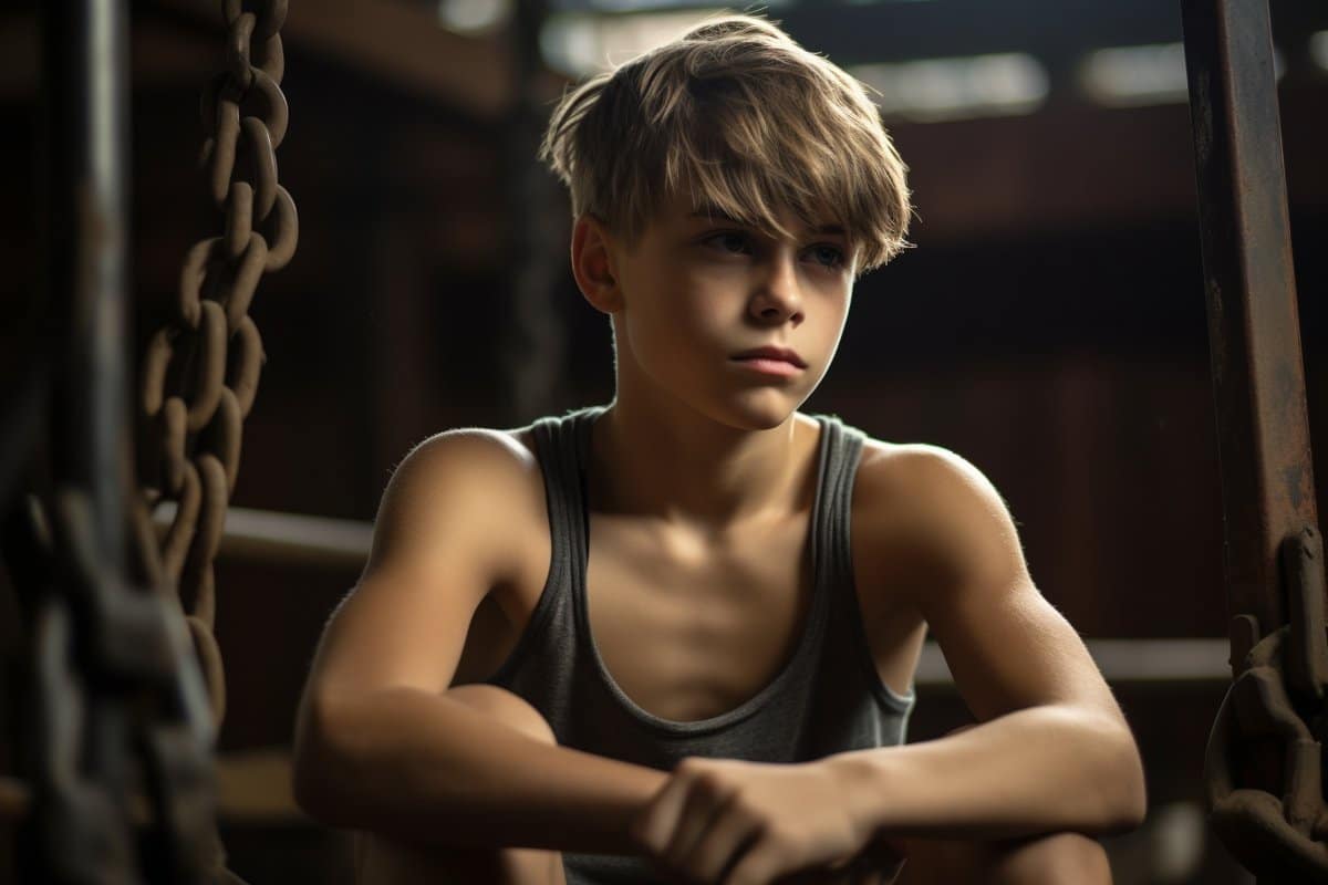 Featured image for Childhood Adversity's Impact on Youth's Muscle Dysmorphia