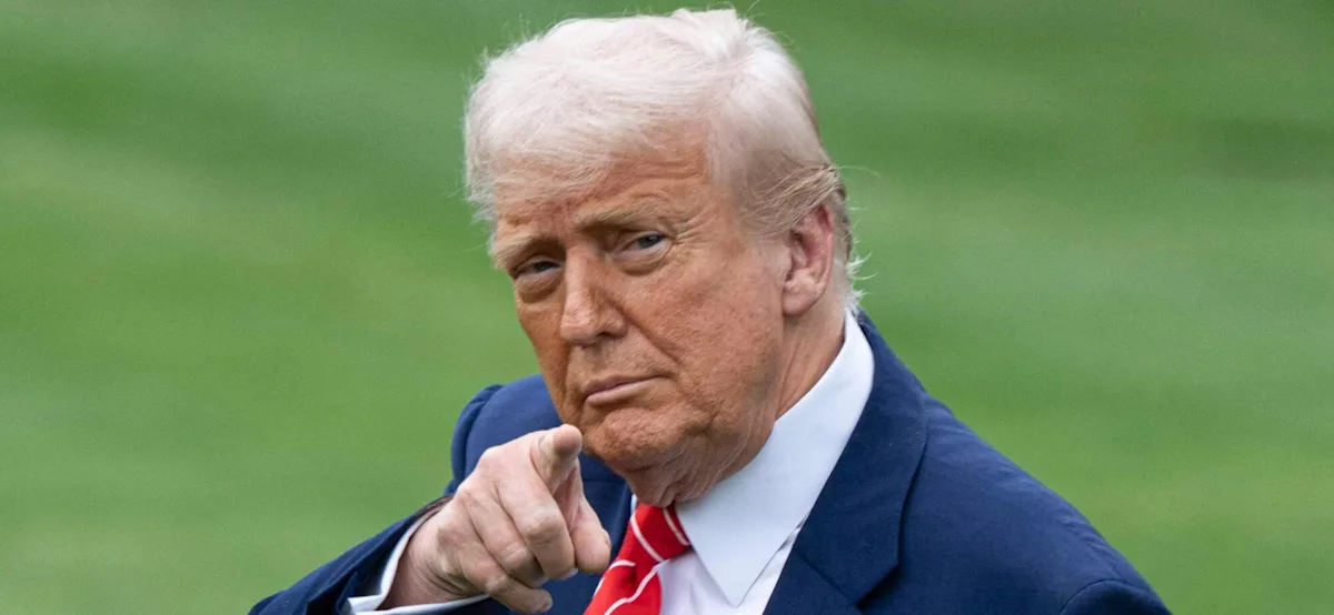 Featured image for Trump's Proposal to Name Washington Commanders' Stadium Sparks Fan Outrage