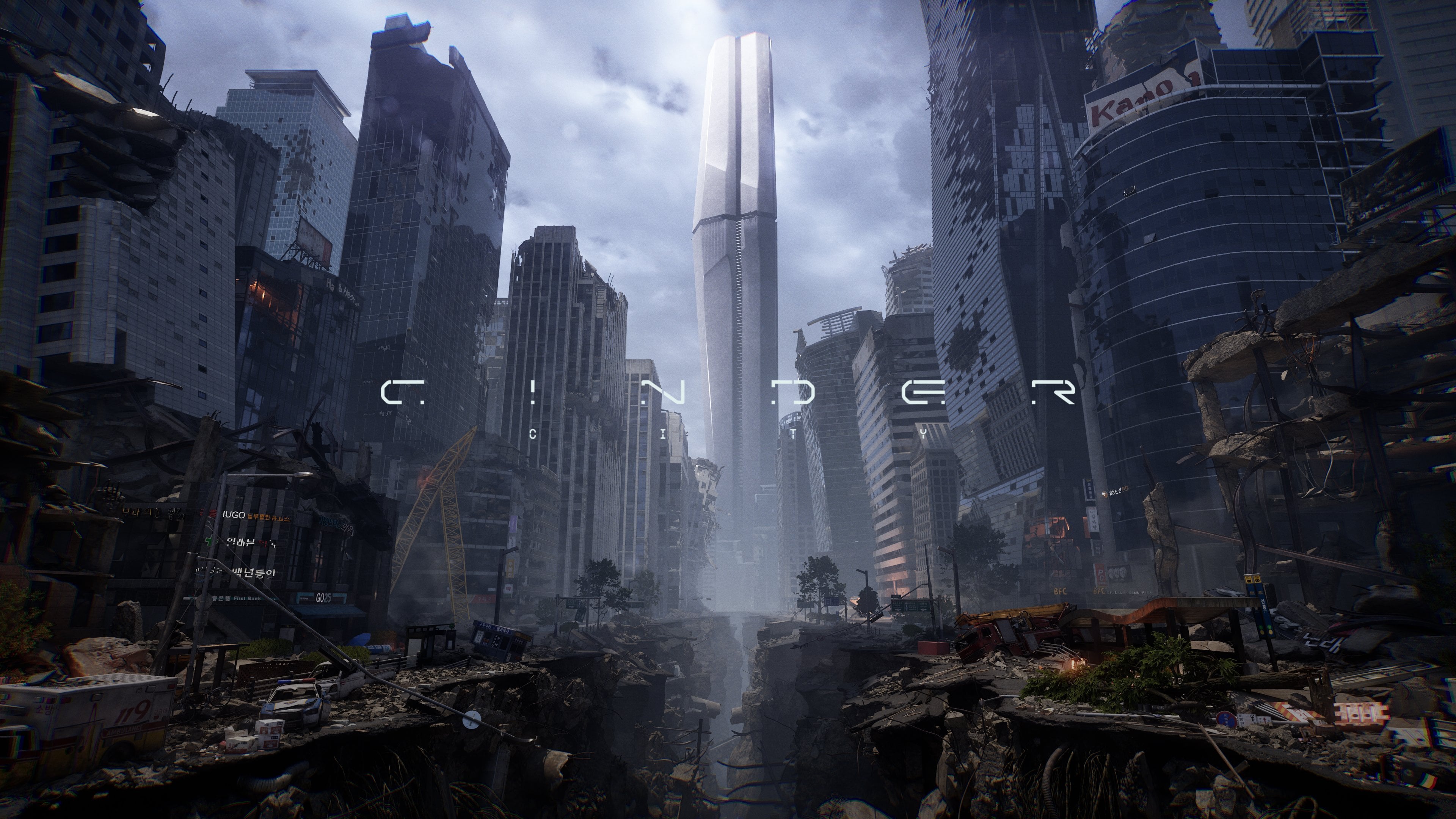 Featured image for NCSOFT Reveals Title for Open-World MMO Tactical Shooter Project LLL as CINDER CITY
