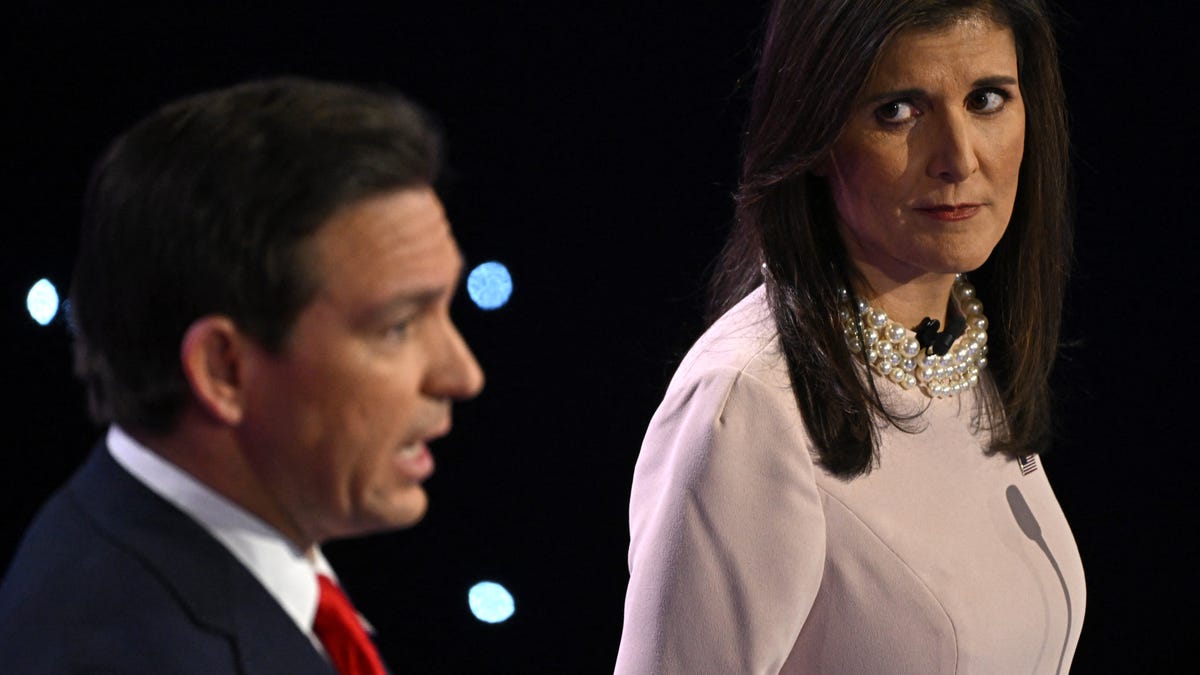 "Nikki Haley's Surging Campaign: Insights from Iowa and New Hampshire Polls"