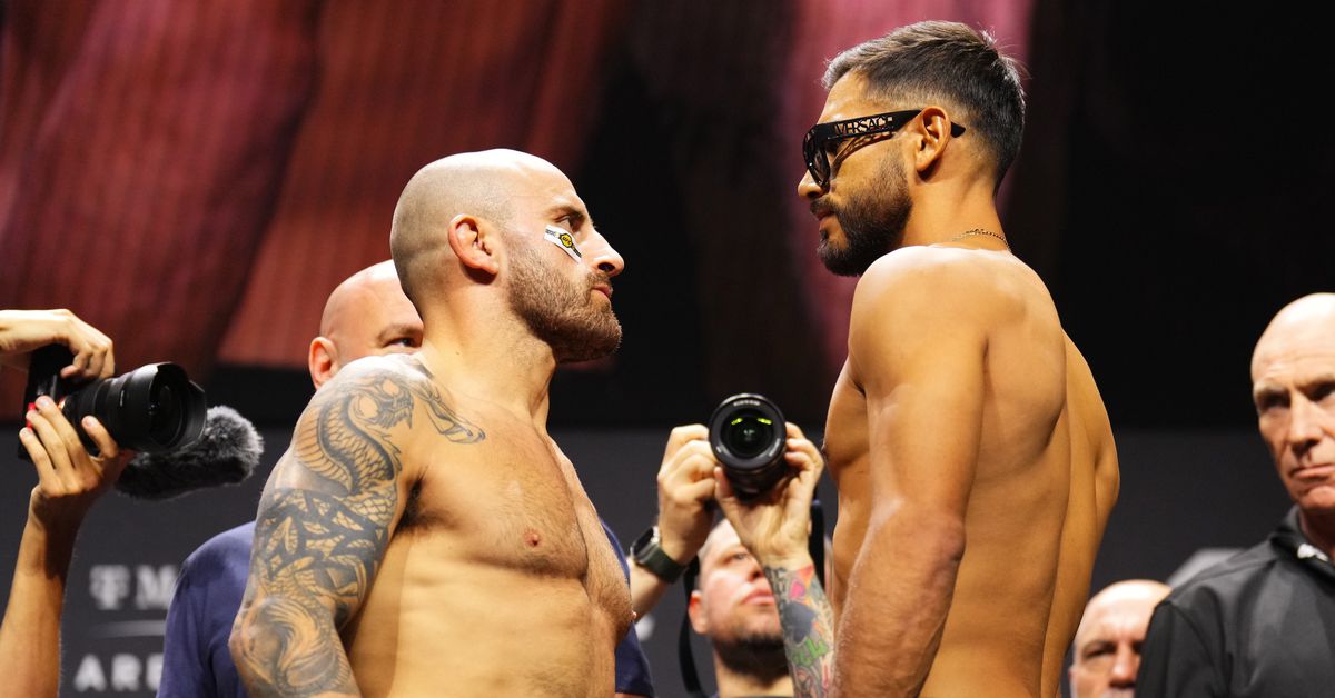 "Alexander Volkanovski vows to crush Yair Rodriguez in anticipated UFC 290 showdown"
