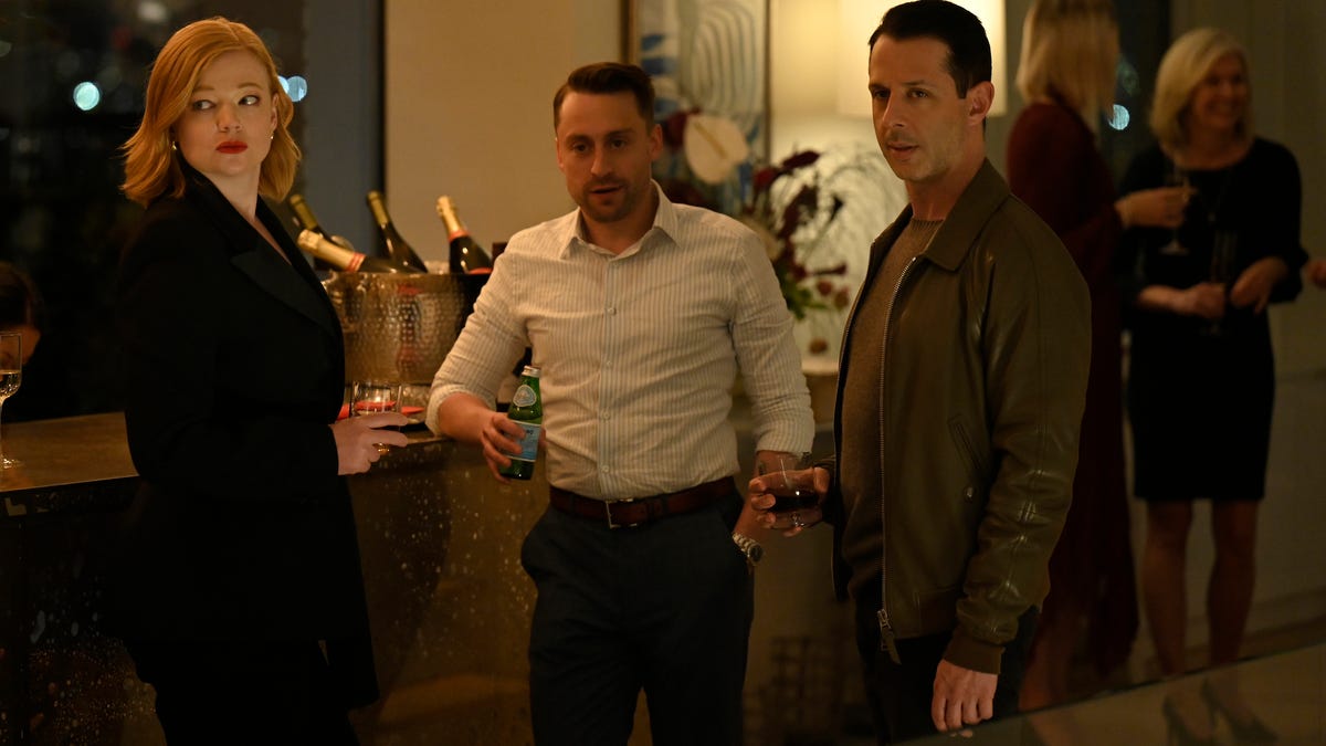 Featured image for "Succession Season 4 Episode 7: Power Rankings and Memorable Moments"