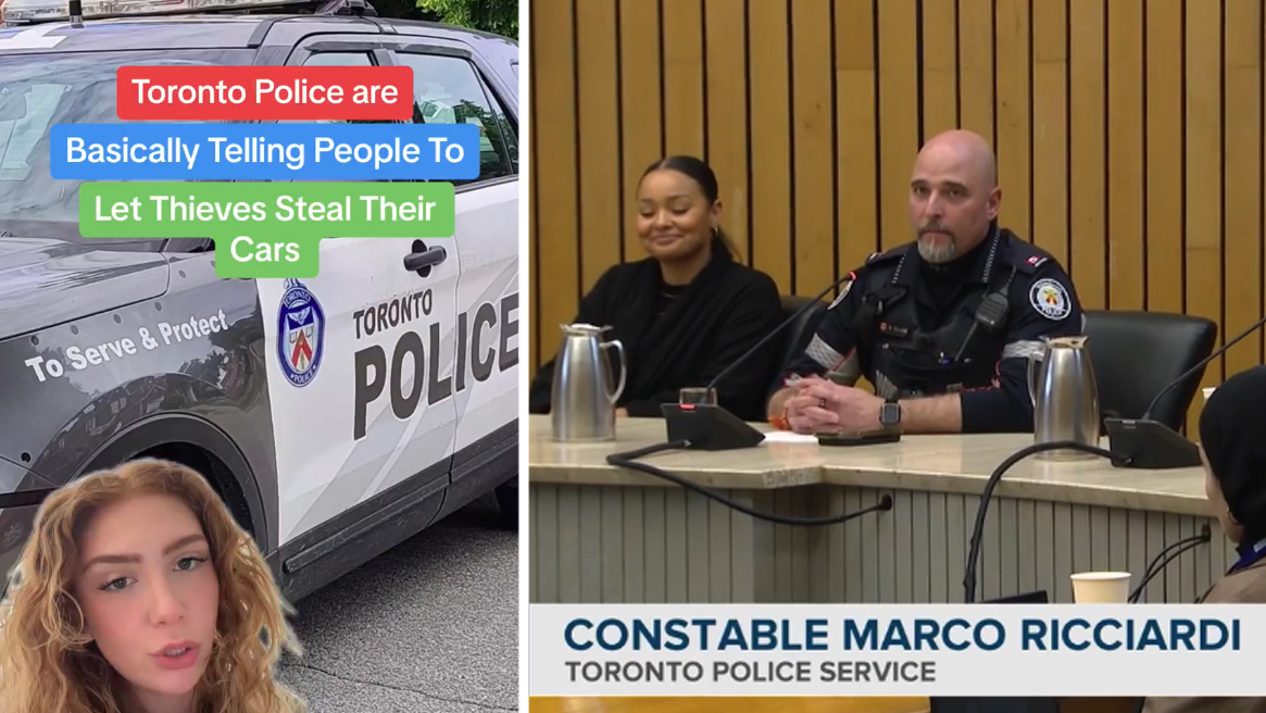 Featured image for "Toronto Police's Controversial Advice: Leaving Car Keys on Front Porch to Avoid Confrontations with Thieves"