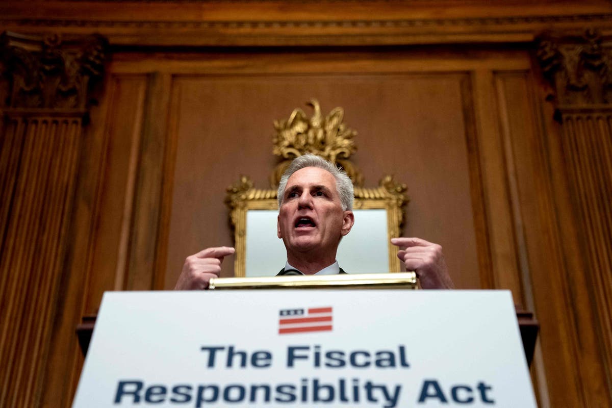 Featured image for Senate votes on debt ceiling deal amidst GOP backlash.