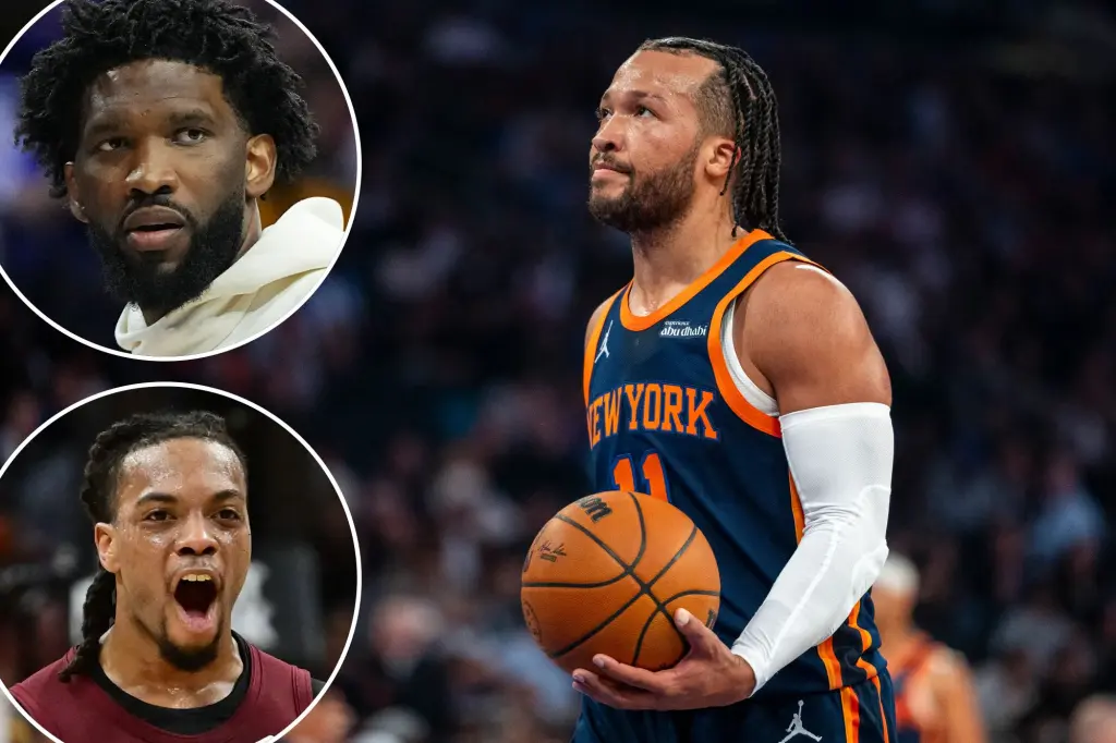 Featured image for Eastern Conference Chaos: Surprises and Struggles Define Early Season