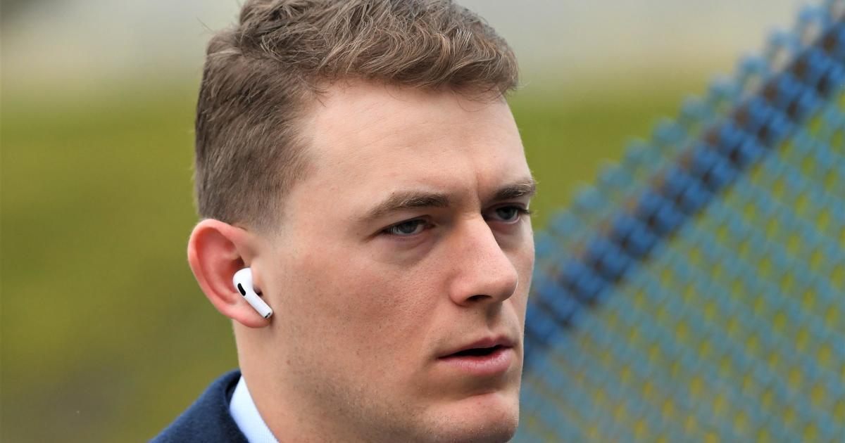 "Mac Jones Embraces Rap Career After Leaving New England"