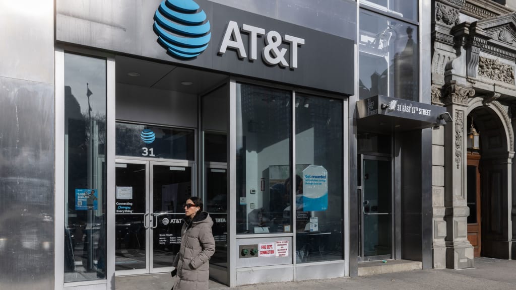 Featured image for "AT&T Resets Millions of Account Passcodes After Massive Data Breach"