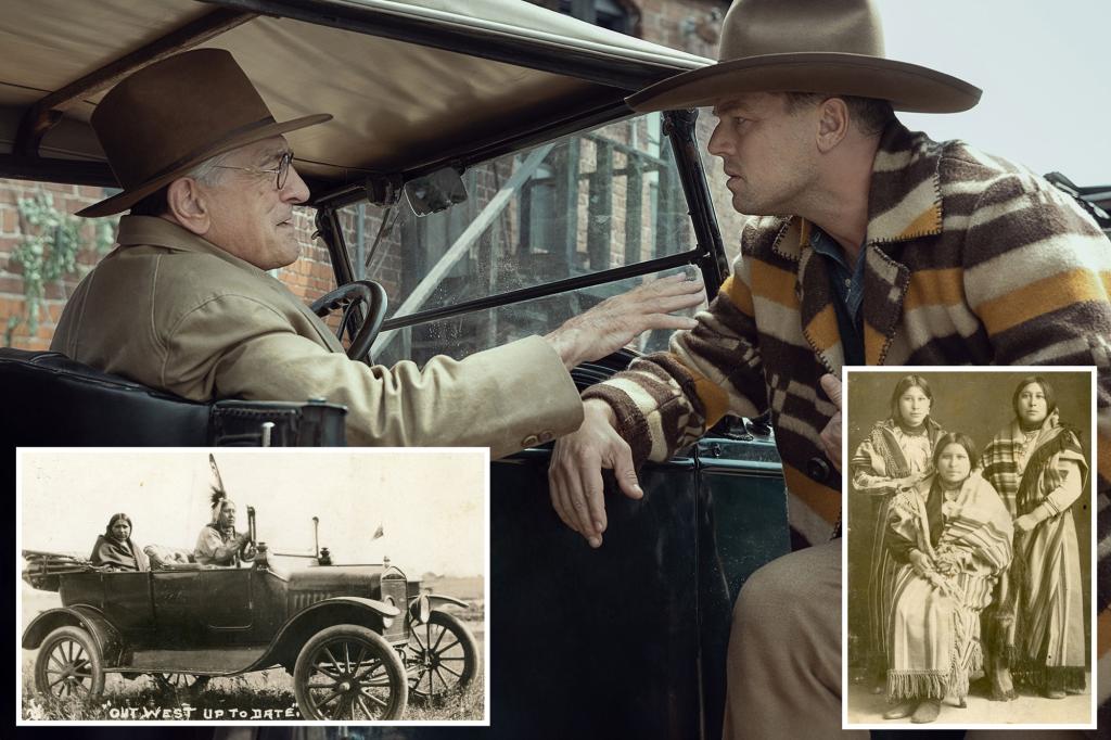 Featured image for Unveiling the Dark Secrets of the 'Killers of the Flower Moon' and Their Impact on the Osage Tribe