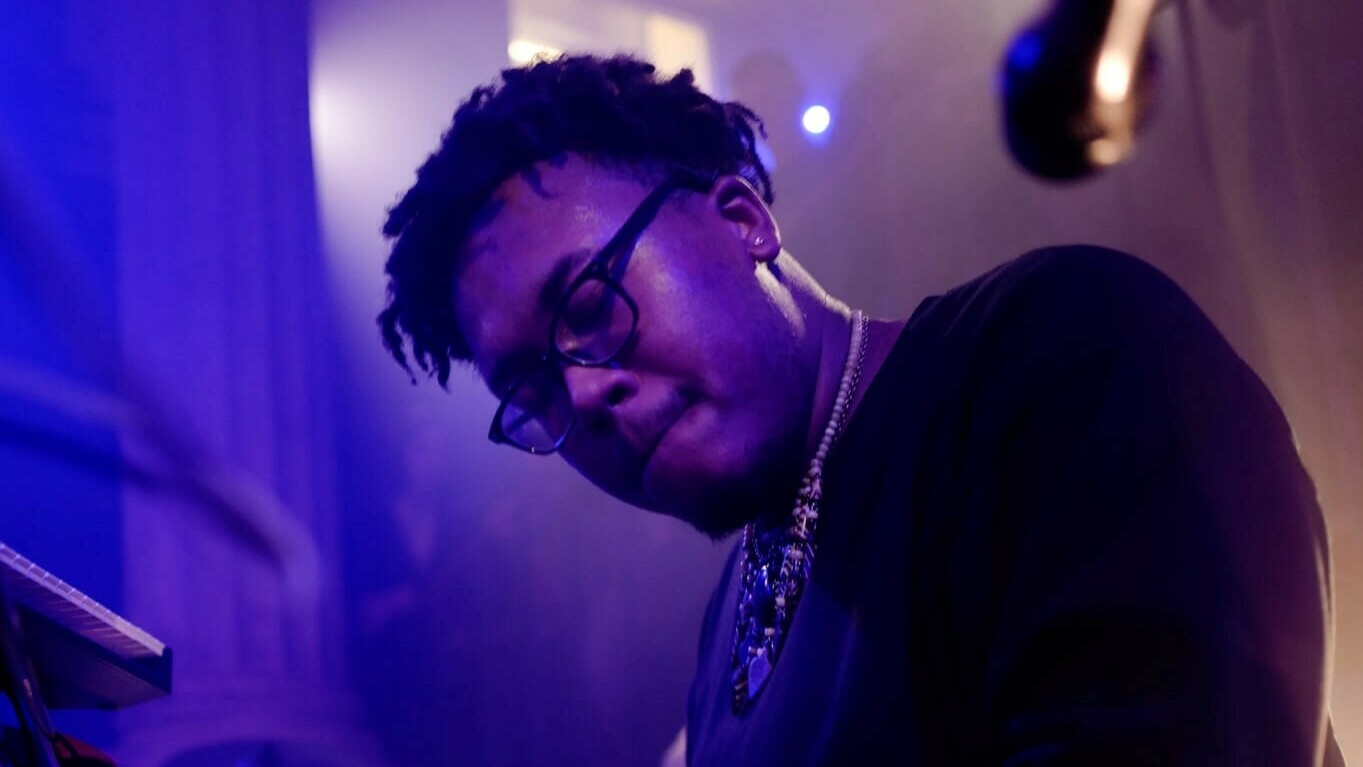 Featured image for 24-Year-Old Pianist Jahari Stampley Triumphs in Herbie Hancock Jazz Competition