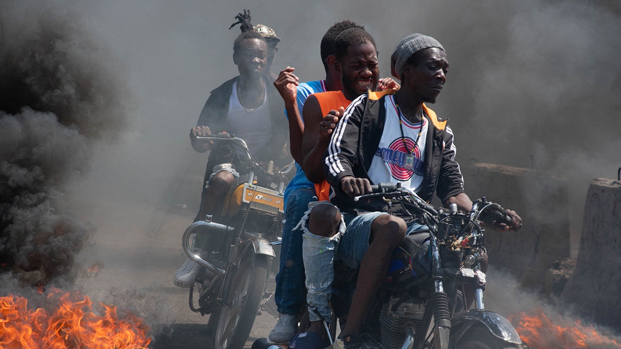 "Haitian Gang Violence Sparks US National Security Concerns and Migrant Influx Preparations"
