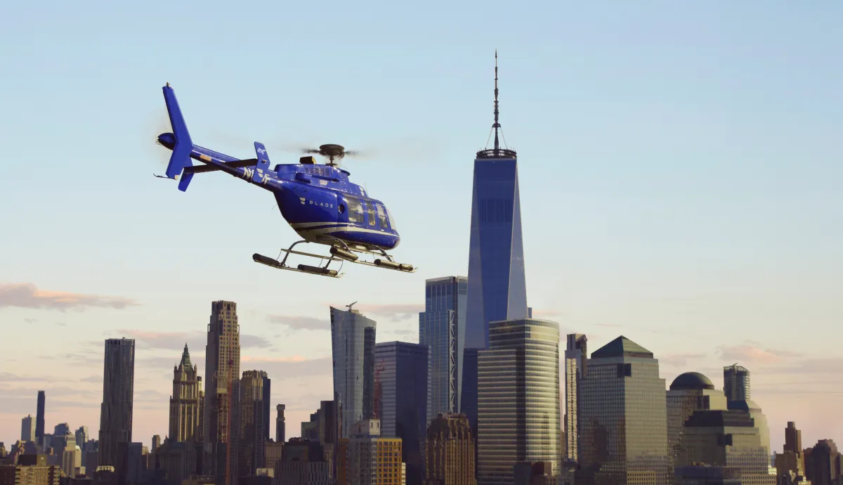 Featured image for Uber to Launch Blade Helicopter and Seaplane Rides by 2026