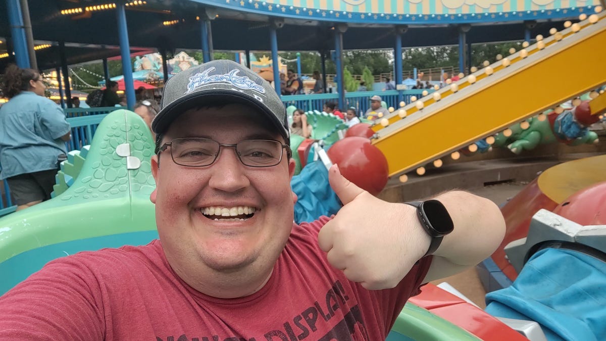 Disney enthusiast sets Guinness World Record by visiting all 12 parks and riding 200+ attractions in just 12 days.