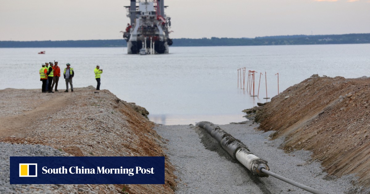 Investigation Launched into China Ship's Role in Pipeline Damage, Confirms Finland